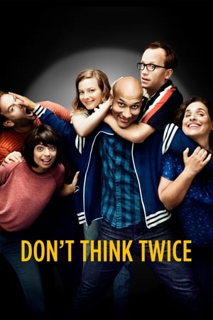 Dont Think Twice 2016 Dual Audio Movie | Hindi Full Movie BluRay - 750MB