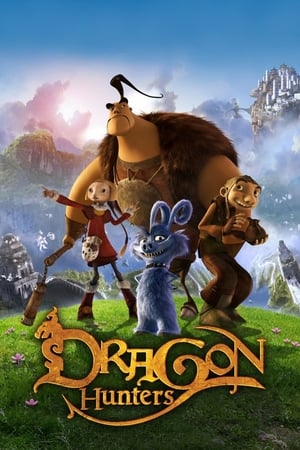 Dragon Hunters (2008) Dual Audio | Hindi Full Movie BluRay [790MB]
