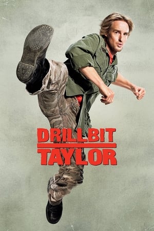 Drillbit Taylor (2008) Dual Audio | Hindi Full Movie BluRay 350MB