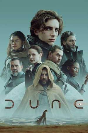 Dune (2021) (ORG) Dual Audio | Hindi Full Movie HDRip [1.1GB]