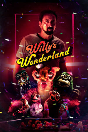 Willys Wonderland 2021 Movie (English) Web-DL [ | Hindi Full Movie | 480p]