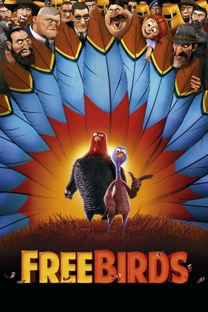 Free Birds (2013) Dual Audio | Hindi Full Movie BluRay [1GB]
