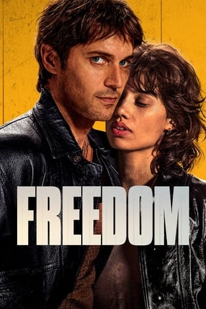 Freedom (2024) Dual Audio HDRip | Hindi Full Movie – 720p – 480p
