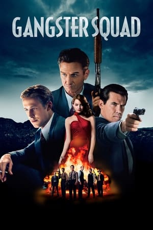 Gangster Squad (2013) Dual Audio | Hindi Full Movie BluRay 370MB