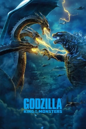 Godzilla: King of the Monsters (2019) (ORG) Dual Audio | Hindi Full Movie BluRay - 500MB