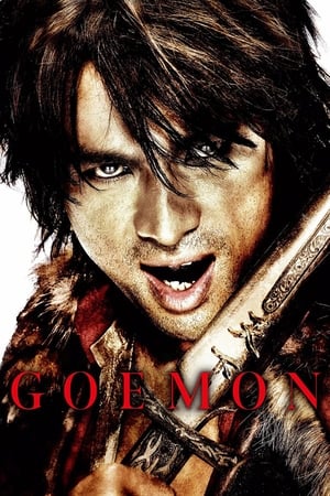 Goemon (2009) Dual Audio | Hindi Full Movie HDRip [1.1GB]