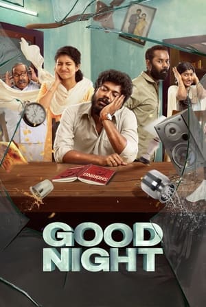 Good Night 2023 HDRip | Hindi Full Movie | 480p