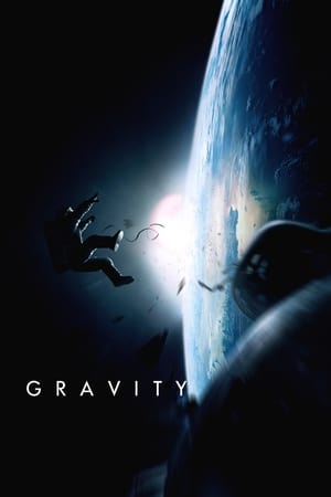 Gravity (2013) Dual Audio | Hindi Full Movie BluRay [1GB]