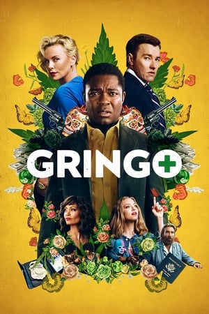 Gringo (2018) Dual Audio | Hindi Full Movie BluRay [950MB]