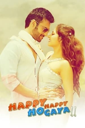 Happy Happy Ho Gaya 2021 Punjabi Movie | Hindi Full Movie HDRip – [370MB]