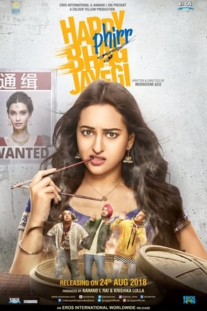 Happy Phirr Bhag Jayegi (2018) Movie | Hindi Full Movie DVDRip - [400MB]