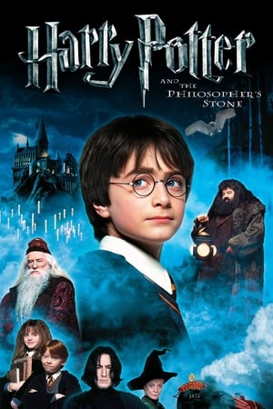 Harry Potter and the Sorcerer's Stone 2001 Dual Audio WEB-DL | Hindi Full Movie
