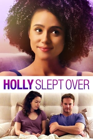 Holly Slept Over (2020) Dual Audio HDRip | Hindi Full Movie – 720p – 480p