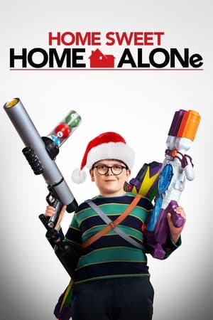 Home Sweet Home Alone 2021 Dual Audio | Hindi Full Movie HDRip 300MB