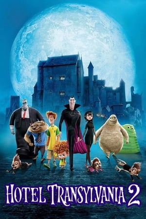 Hotel Transylvania 2 (2015) 400MB Full Movie | Hindi Full Movie BluRay Download