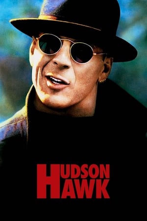 Hudson Hawk (1991) 100mb Dual Audio movie Hevc BRRip Download
