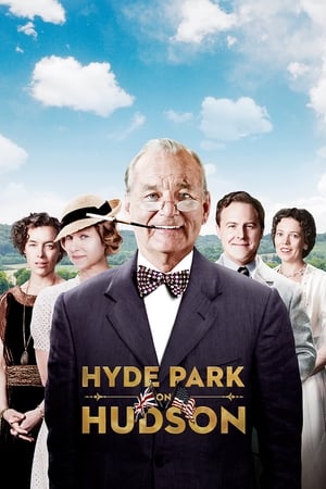 Hyde Park on Hudson (2012) Dual Audio | Hindi Full Movie BluRay 300MB