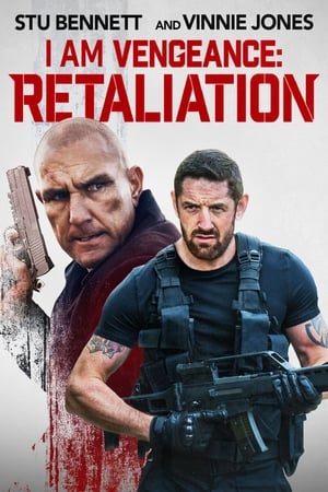 I Am Vengeance: Retaliation (2020) Dual Audio HDRip | Hindi Full Movie – 480p