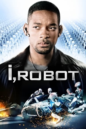 I Robot 2004 Dual Audio | Hindi Full Movie BluRay [850MB]