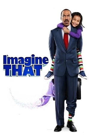 Imagine That (2009) Dual Audio | Hindi Full Movie BluRay [1.1GB]