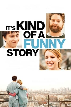 Its Kind of a Funny Story 2010 Dual Audio | Hindi Full Movie BluRay 330MB