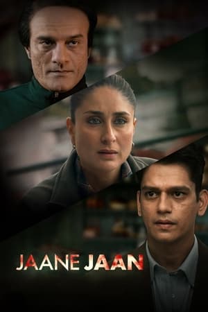 Jaane Jaan 2023 Dual Audio HDRip | Hindi Full Movie – 480p
