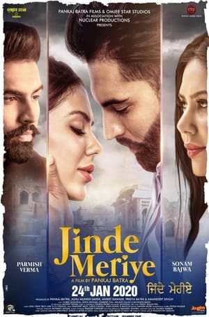 Jinde Meriye 2020 Punjabi Movie | Hindi Full Movie HDRip – [400MB]