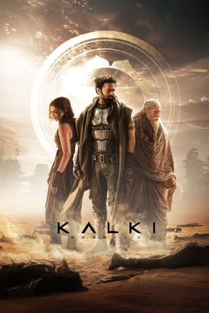 Kalki 2898 - AD 2024 CAMRip | Hindi Full Movie