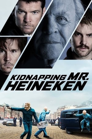 Kidnapping Mr. Heineken (2015) Dual Audio | Hindi Full Movie BluRay 350MB