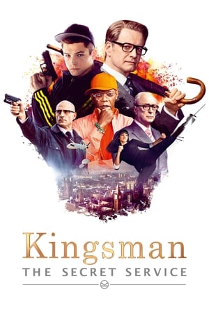 Kingsman: The Secret Service (2014) Dual Audio | Hindi Full Movie BluRay [1.1GB]