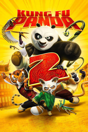 Kung Fu Panda 2 (2011) Dual Audio | Hindi Full Movie BluRay 300MB
