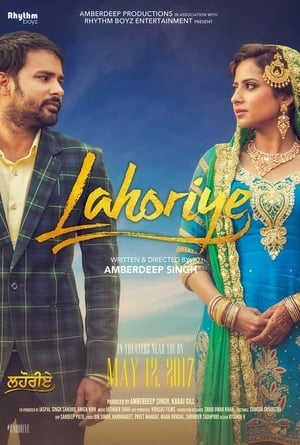 Lahoriye 2017 Movie | Hindi Full Movie HDRip [1.1GB]