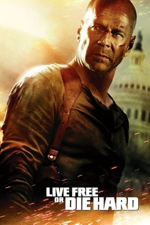 Live Free or Die Hard 2007 Dual Audio | Hindi Full Movie BluRay [950MB]