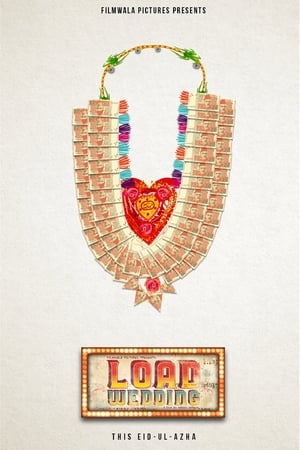 Load Wedding (2018) Pakistani Movie | Hindi Full Movie HDRip x264 [380MB]