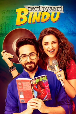Meri Pyaari Bindu 2017 Full Movie DVDRip | Hindi Full Movie [700MB] Download