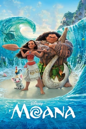 Moana 2016 Dual Audio WEB-DL | Hindi Full Movie