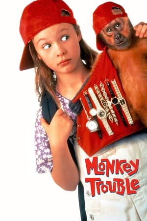 Monkey Trouble (1994) BRRip HEVC 110MB Dual Audio[]