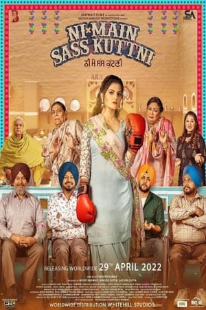 Ni Main Sass Kuttni 2022 Punjabi Audio WEB-DL | Hindi Full Movie – 480p