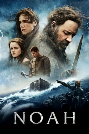 Noah (2014) Dual Audio | Hindi Full Movie BluRay 450MB