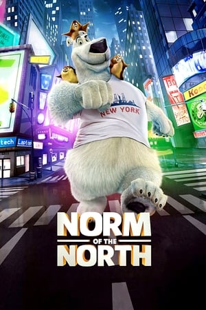 Norm of the North 2016 Dual Audio | Hindi Full Movie BluRay 300MB