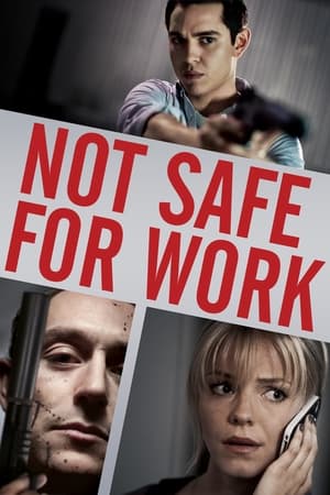 Not Safe for Work 2014 Dual Audio | Hindi Full Movie BluRay [590MB]