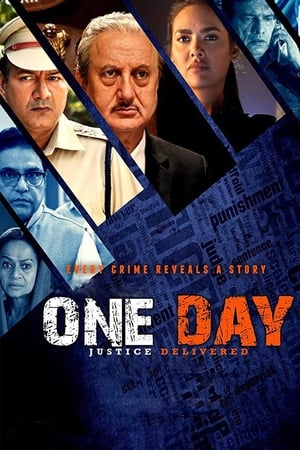 One Day: Justice Delivered (2019) Movie | Hindi Full Movie HDRip x264 [1.2GB]
