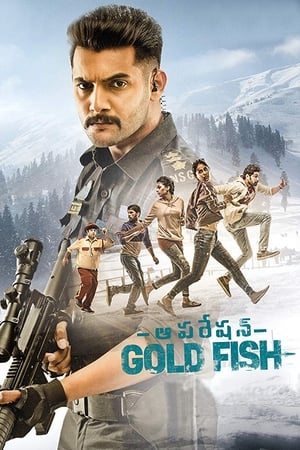 Operation Gold Fish 2019 ( - Telugu) Dual Audio | Hindi Full Movie UnCut HDRip [1GB]