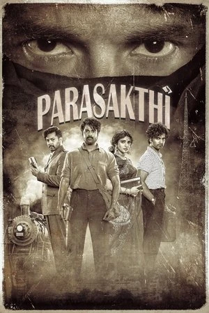 Parasakthi 2026 Dual Audio WEB-DL | Hindi Full Movie