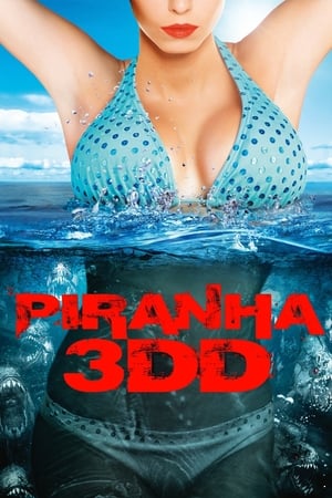 Piranha 3DD (2012) Dual Audio | Hindi Full Movie BluRay 300MB