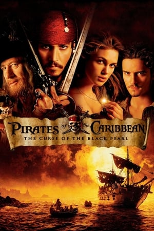 Pirates of the Caribbean: The Curse of the Black Pearl (2003) Dubbed Bluray | Hindi Full Movie [1.0GB] Download