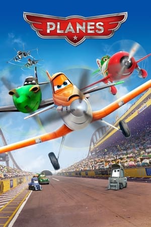 Planes 2013 Dual Audio | Hindi Full Movie BluRay [780MB]