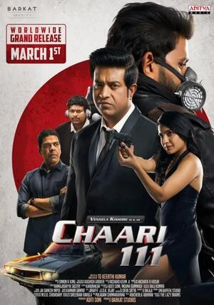 Chaari 111 2024 Dual Audio WEB-DL | Hindi Full Movie