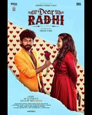 Dear Radhi 2026 Tamil Audio WEB-DL | Hindi Full Movie