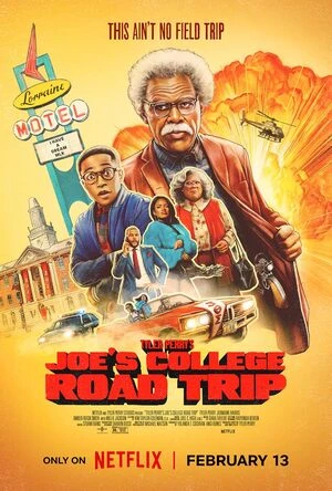 Joe’s College Road Trip 2026 Dual Audio WEB-DL | Hindi Full Movie